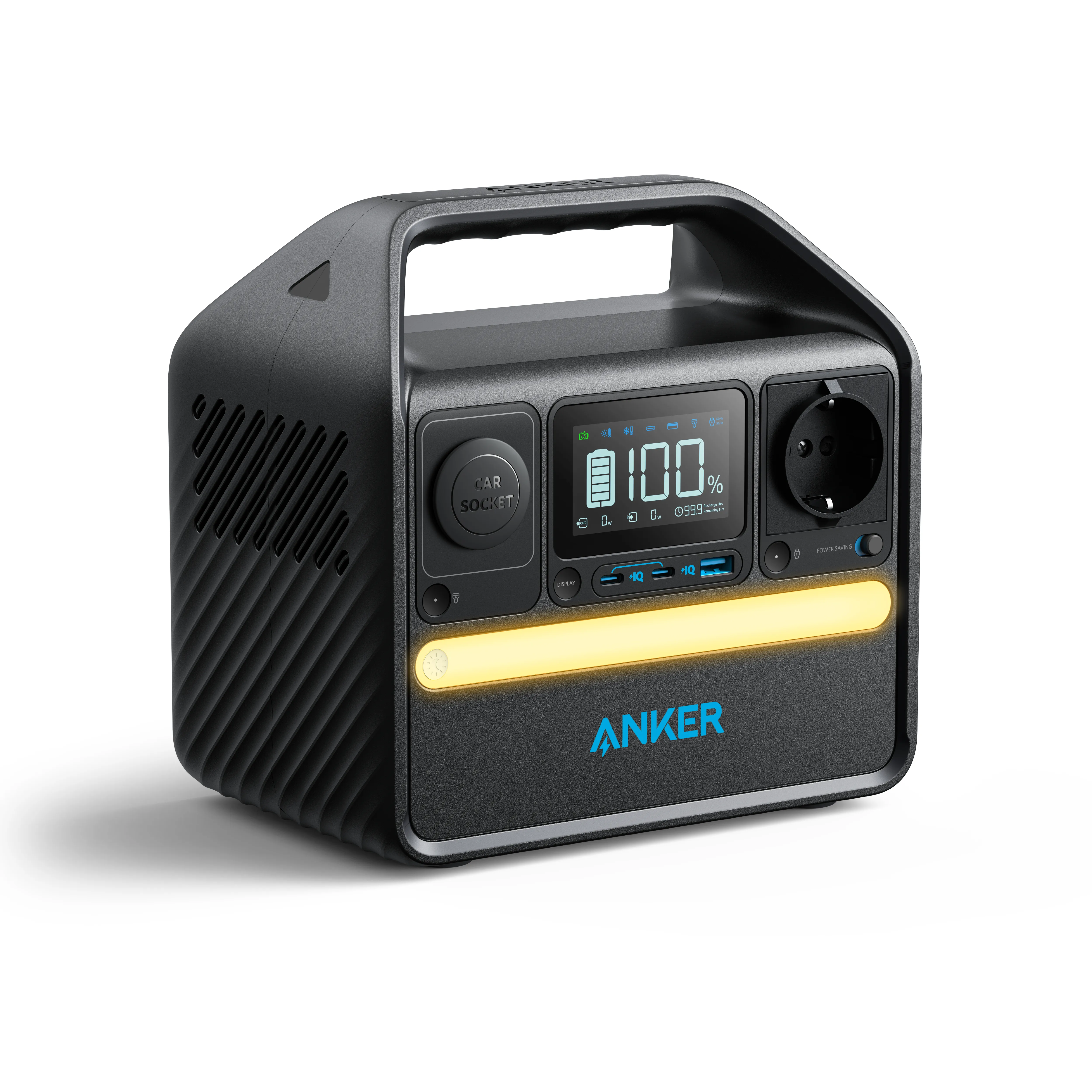 Anker 522 256Wh -virta-asema