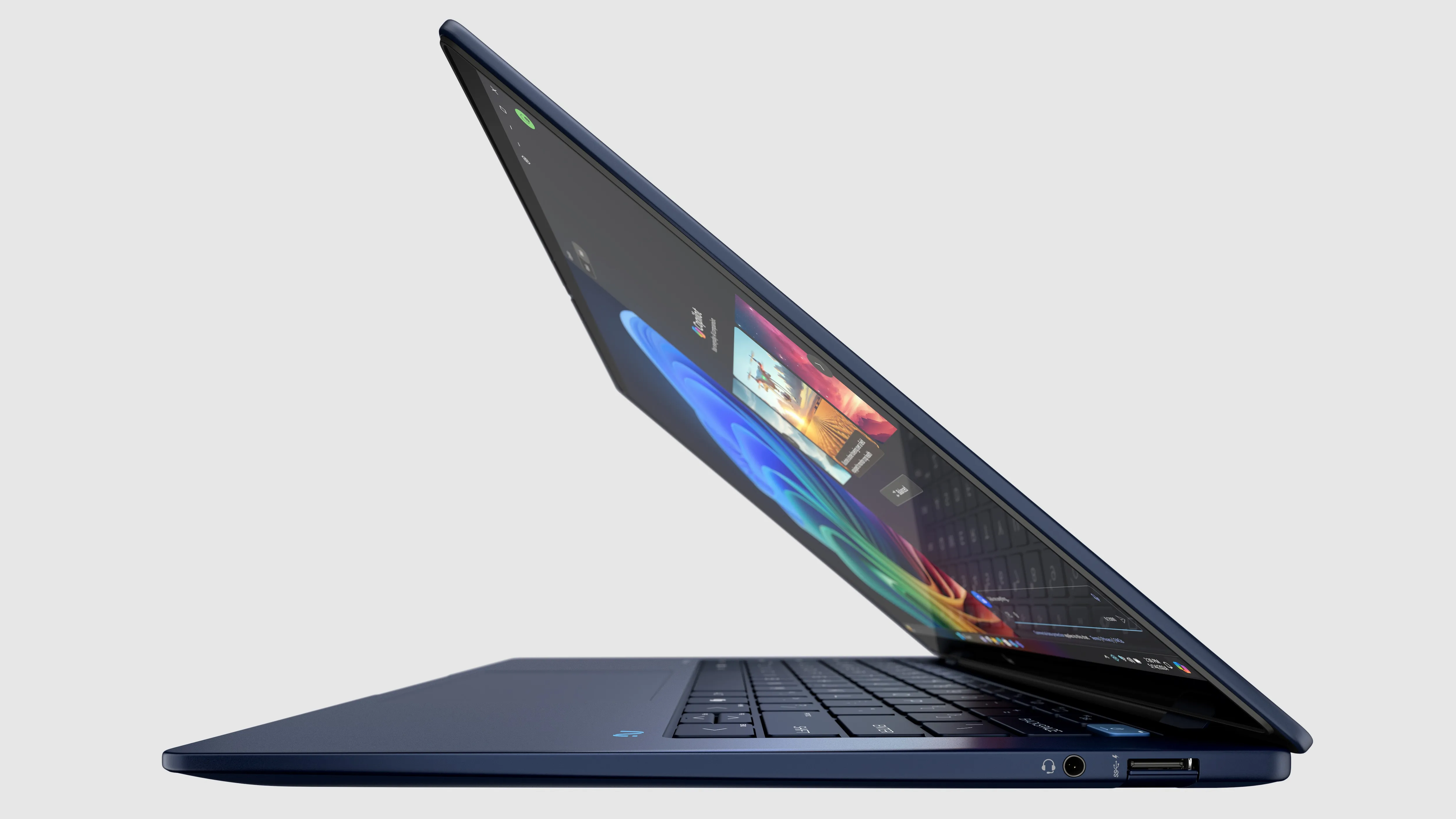 HP EliteBook Ultra 14 G5q Qualcomm Snapdragon X1E-78-100 14inch 2.2K UWVA Touch 16GB 1TB SSD Wi-Fi 7 +BT 5.4 W11P 3y (ML)