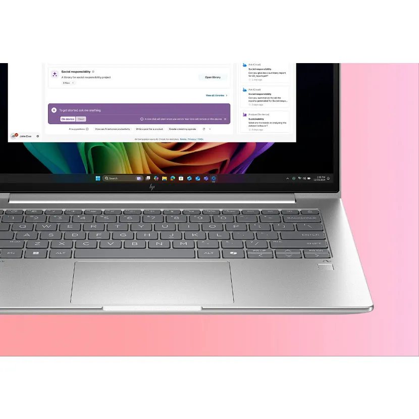 HP EliteBook 6 G1q 14 AI Qualcomm Snapdragon X Plus 14inch WUXGA AG LED UWVA 32GB 512GB SSD W11P 3y Smarbuy (ML)