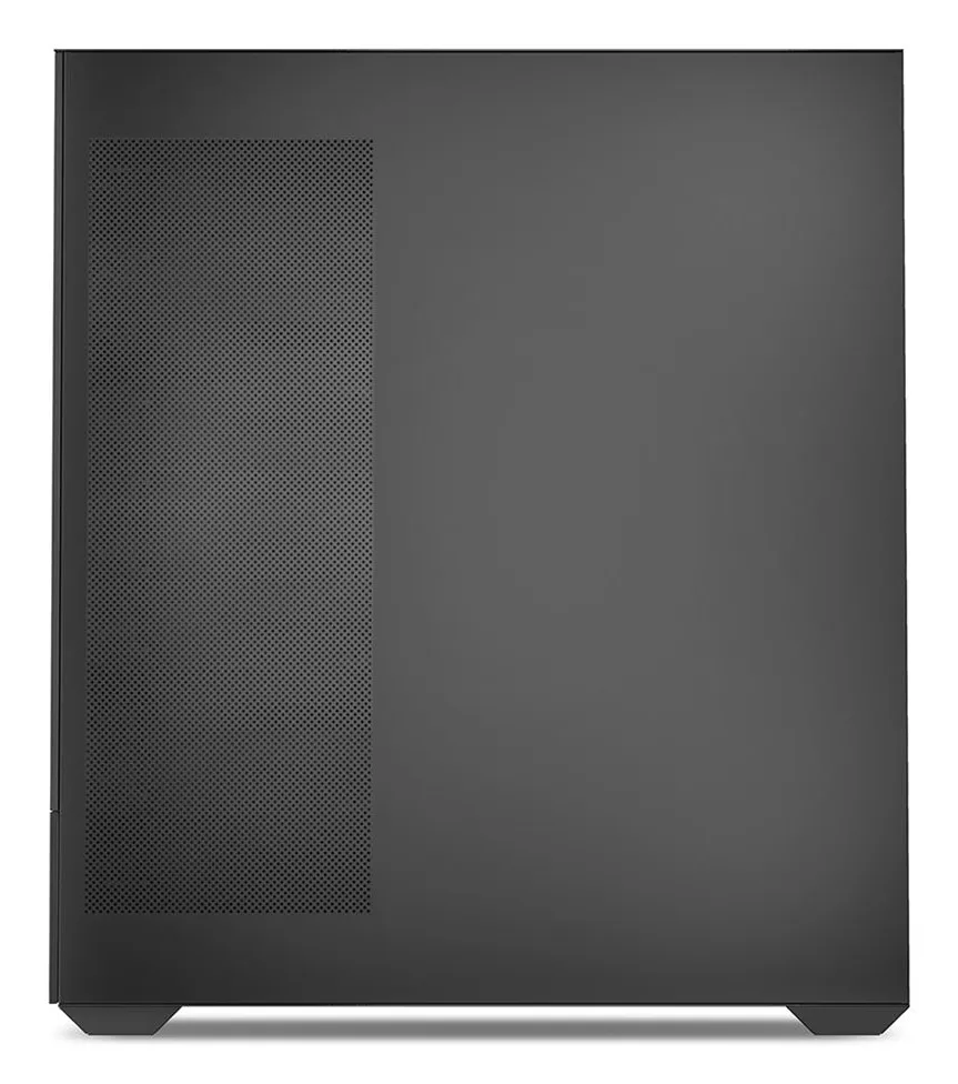 Sharkoon AK6 RGB Midi-Tower Case with window, Black