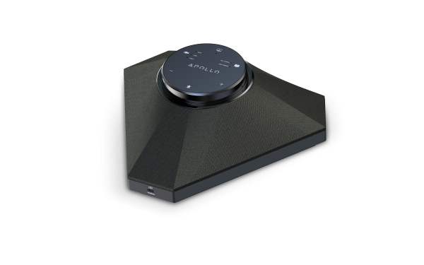 WyreStorm Apollo 200 integrated conference speakerphone &amp; switcher with wireless casting &amp; Multview