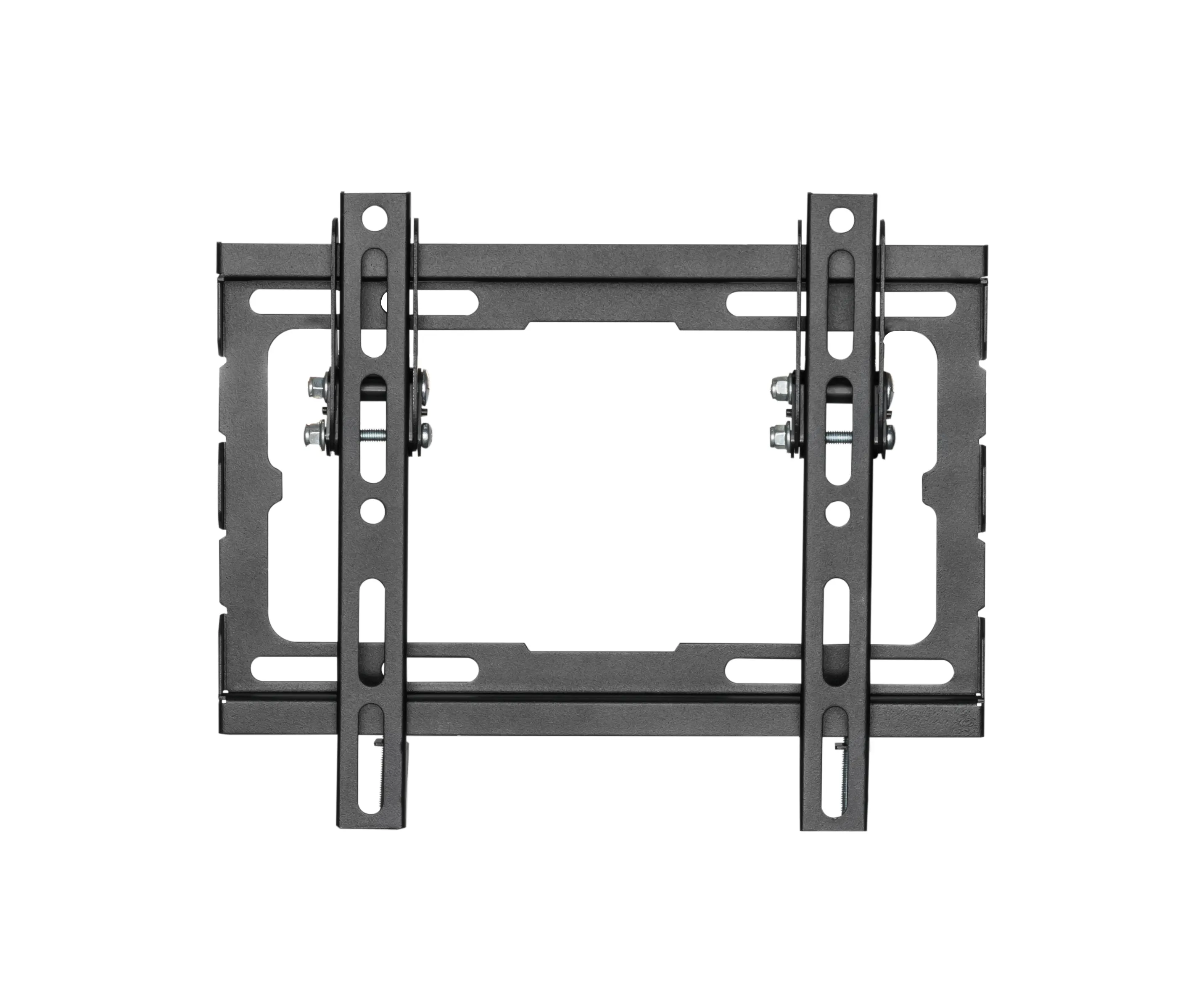 DELTACO ARM-520-B Tilting Wall Mount, 23&ndash;43 inches, 45 kg, Black