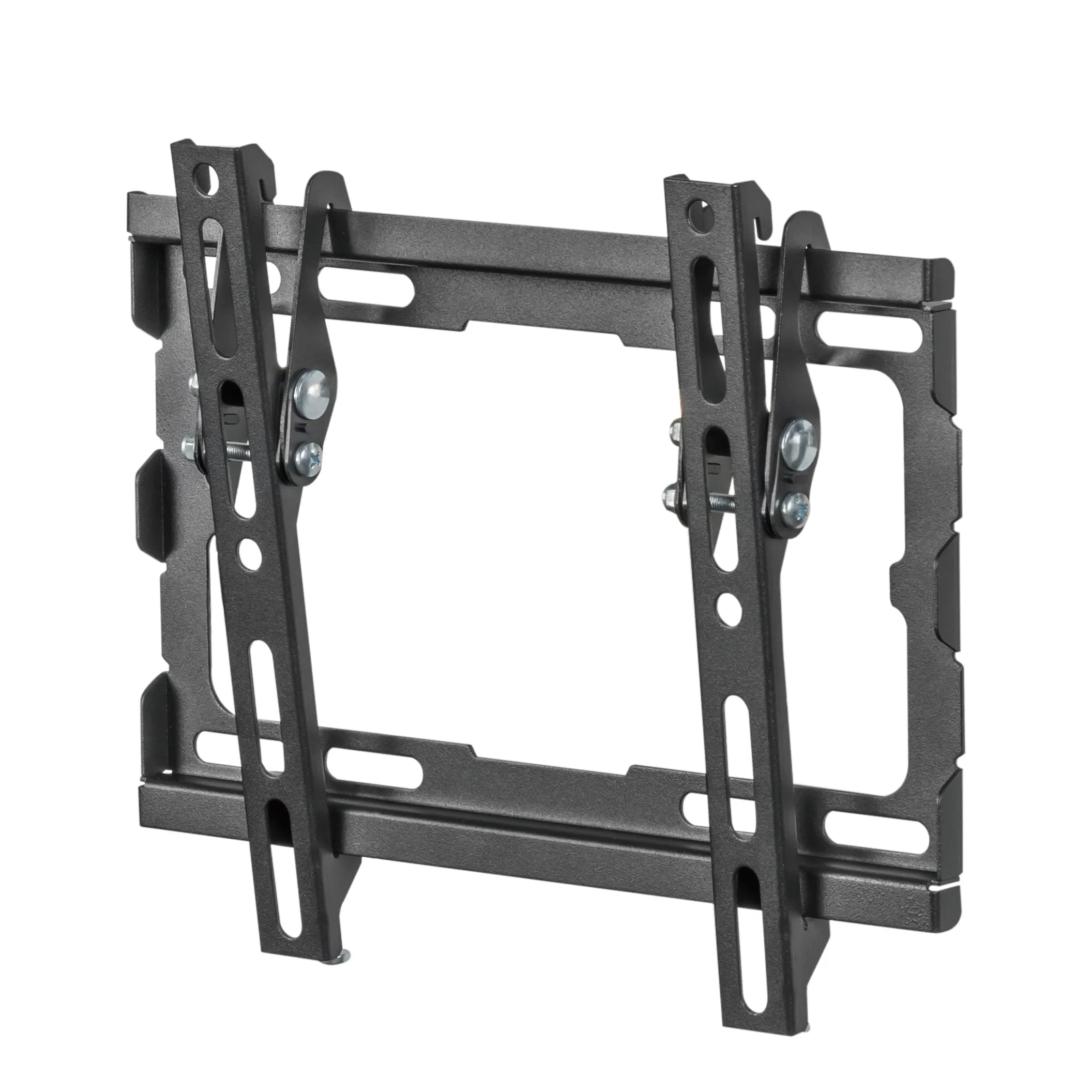 DELTACO ARM-520-B Tilting Wall Mount, 23&ndash;43 inches, 45 kg, Black