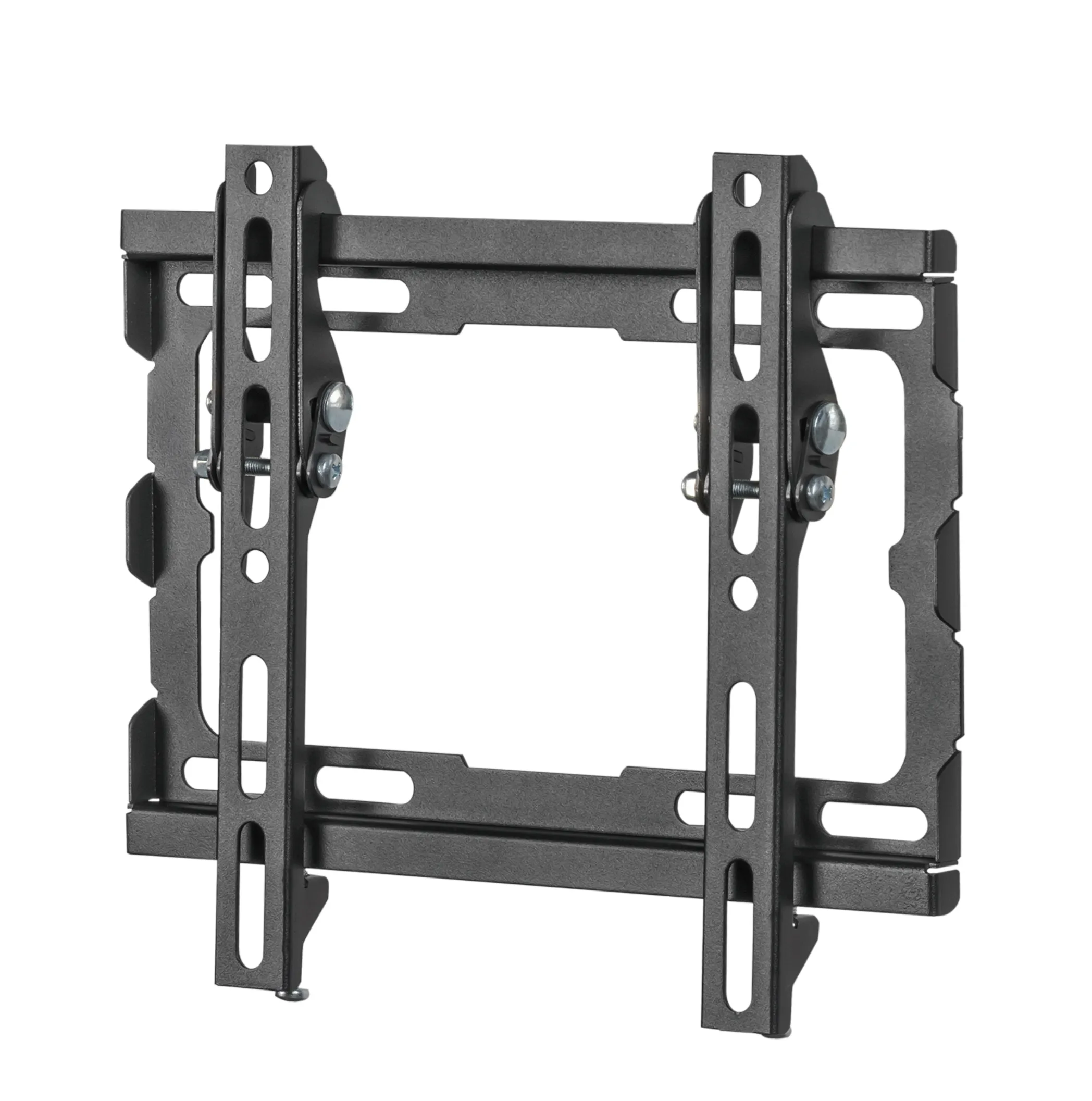 DELTACO ARM-520-B Tilting Wall Mount, 23&ndash;43 inches, 45 kg, Black