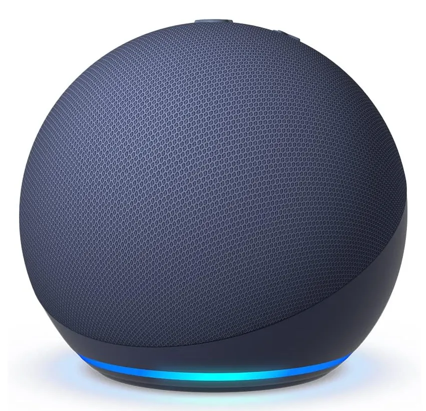 Amazon Echo Dot (5th Gen) - smart speaker, Deep Sea Blue