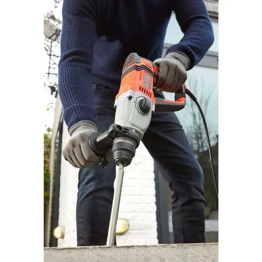 rotary hammer in kitbox 800W SDS-