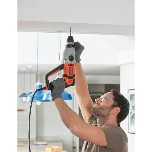 rotary hammer in kitbox 800W SDS-