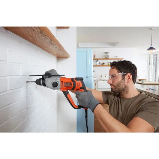 rotary hammer in kitbox 800W SDS-