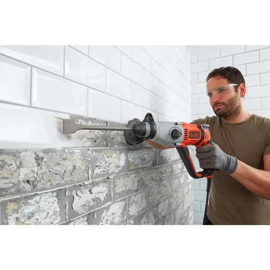 rotary hammer in kitbox 800W SDS-