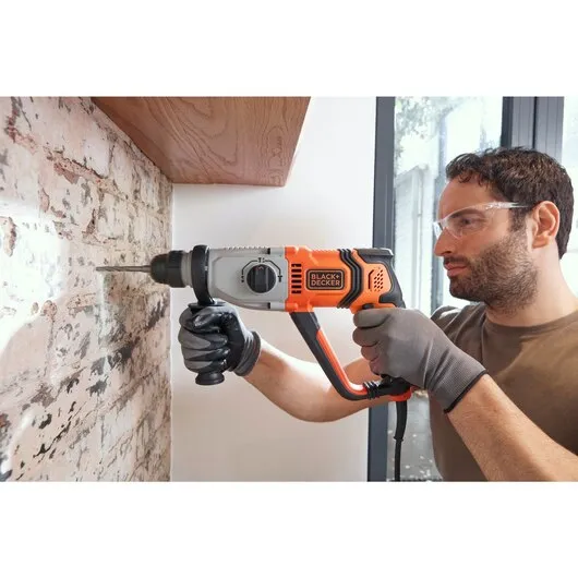 rotary hammer in kitbox 800W SDS-