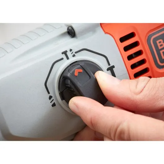 rotary hammer in kitbox 800W SDS-