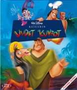 KEISARIN UUDET KUVIOT - EMPEROR'S NEW GROOVE