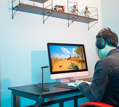 BOYA BY-CM1, USB, kondensator mikrofon