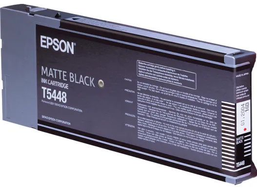 EPSON Ink UltraChrome T61480N Matte Black 220ml