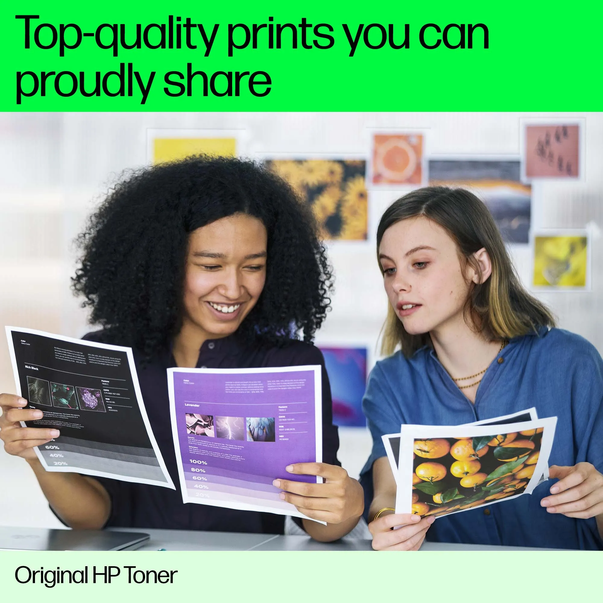 Color LaserJet CP4005 yellow toner