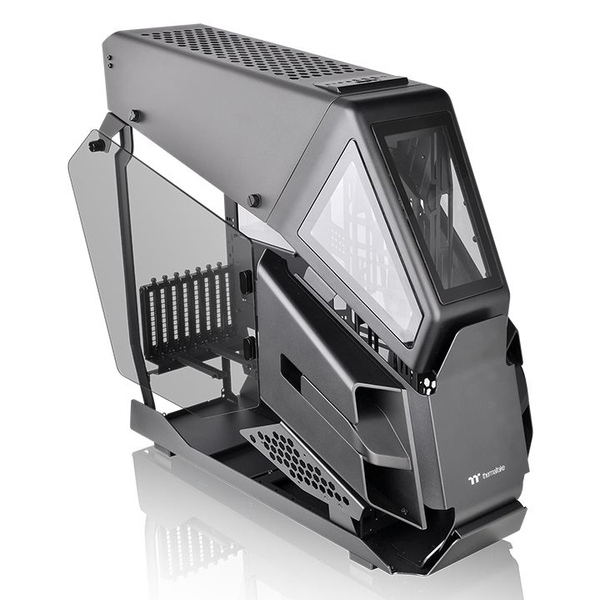 Thermaltake AH T600, Full Tower case, window, Black