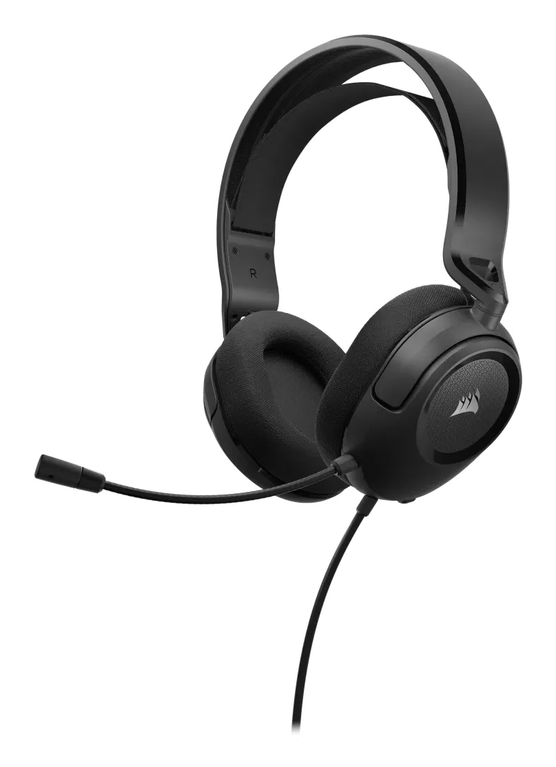 Corsair HS35 v2 - gaming headset, carbon