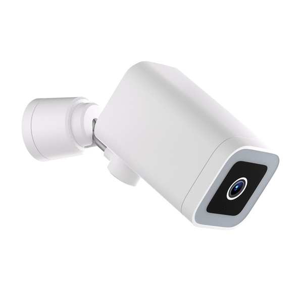 SONOFF CAM-B1P - 2K Outdoor Wi-Fi Smart Security Camera, White