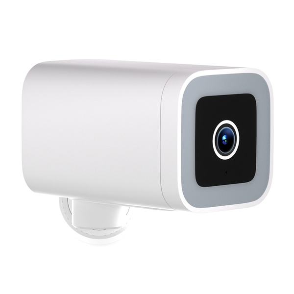 SONOFF CAM-B1P - 2K Outdoor Wi-Fi Smart Security Camera, White