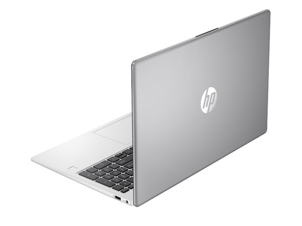 HP 250 G10 15.6" i3-100U, 8 GB, 512 GB, Win 11 Home - b&auml;rbar dator, m&ouml;rkt titansilver