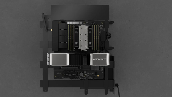 CORSAIR WS 64GB 4x16GB DDR5 6400MT/s RDIMM CL32-40-40-104 1.35V Intel XMP Memory