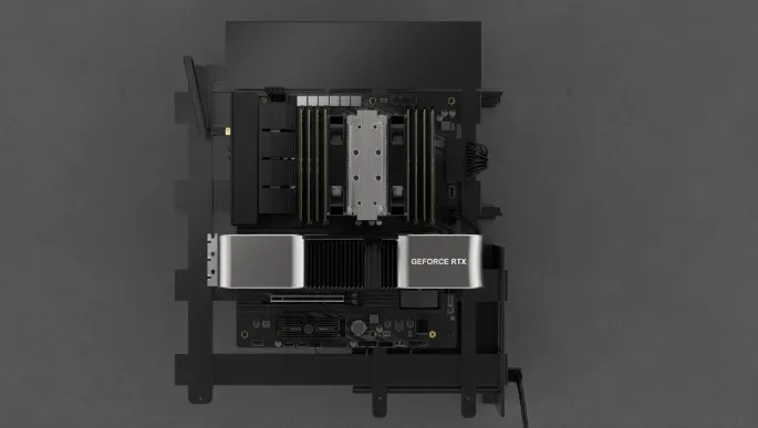 CORSAIR WS 128GB 8x16GB DDR5 5600MT/s RDIMM CL40-40-40-77 1.25V Intel XMP Memory