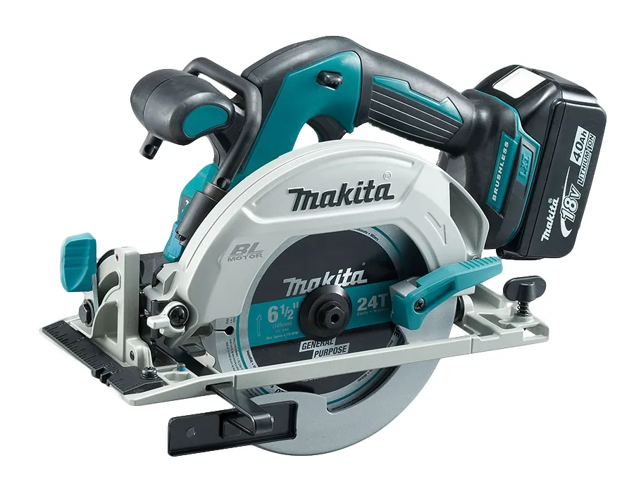 Makita, DHS680Z, 18 V, 165 mm sladdl&ouml;s cirkels&aring;g