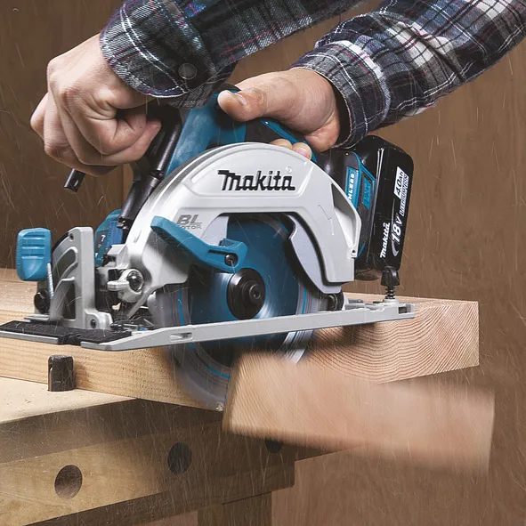 Makita, DHS680Z, 18 V, 165 mm sladdl&ouml;s cirkels&aring;g