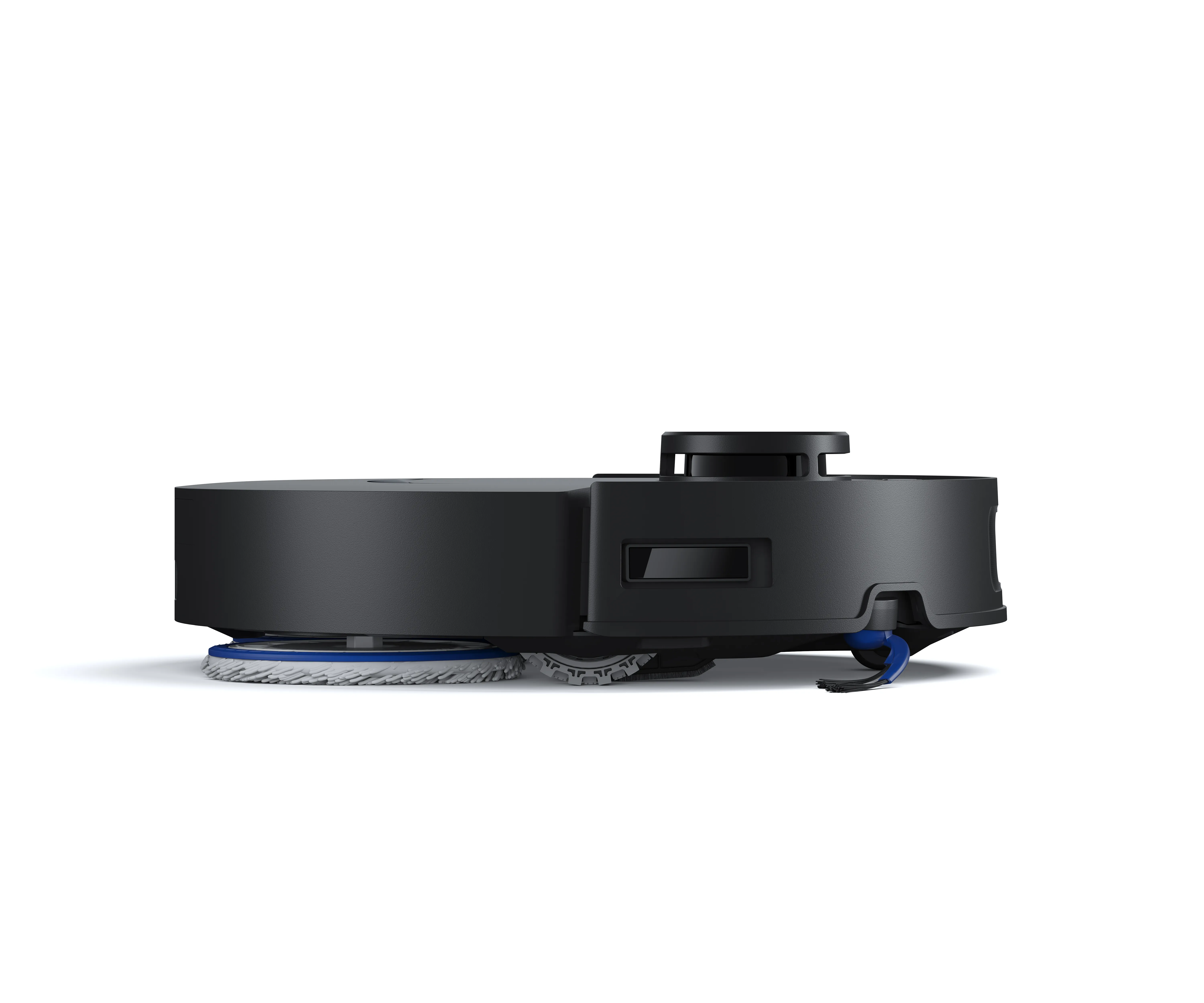 Ecovacs DEEBOT DLX88 0.26 L 35 W 5.2 Ah Robot vacuum cleaner, Black