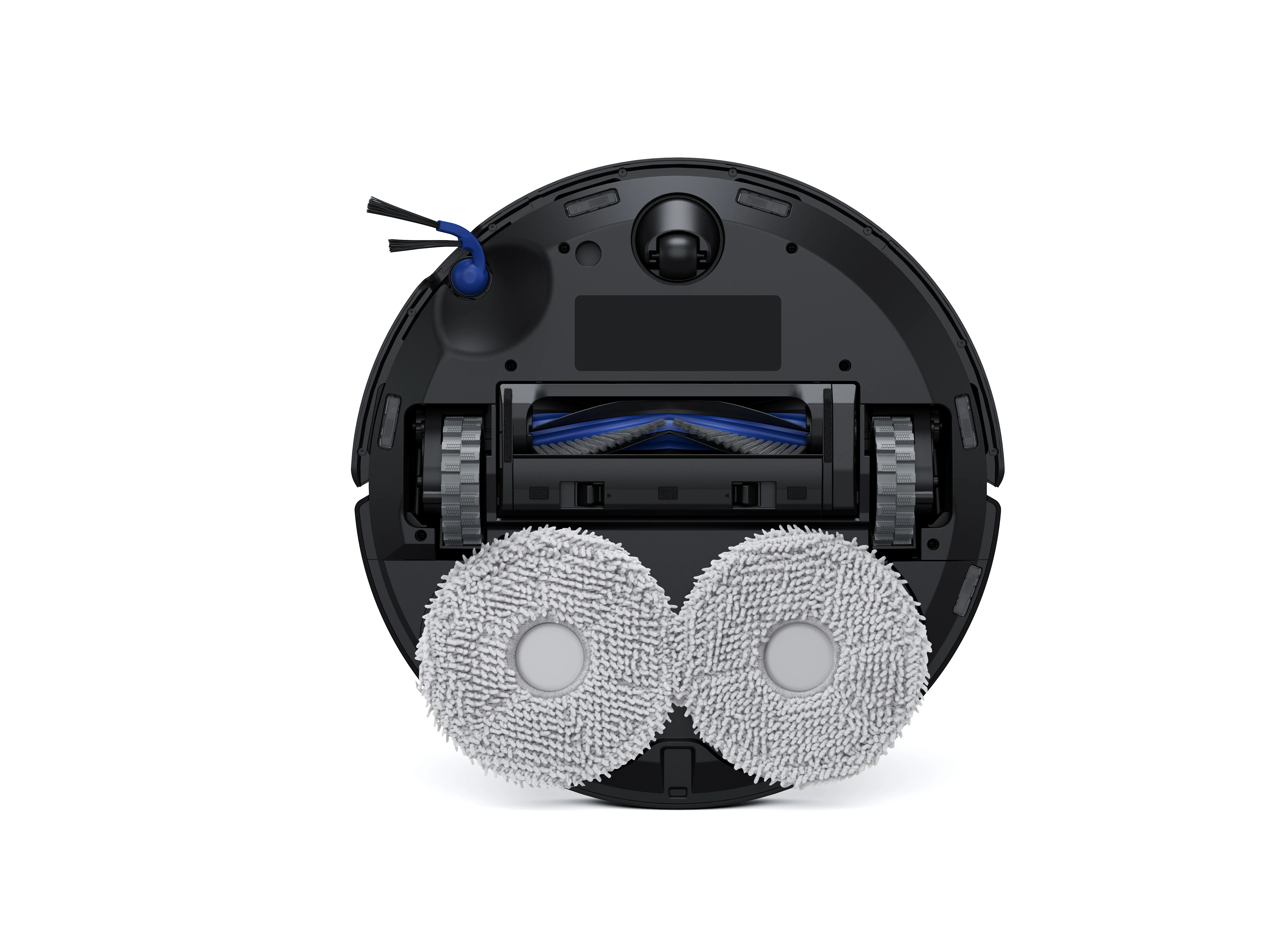 Ecovacs DEEBOT DLX88 0.26 L 35 W 5.2 Ah Robot vacuum cleaner, Black