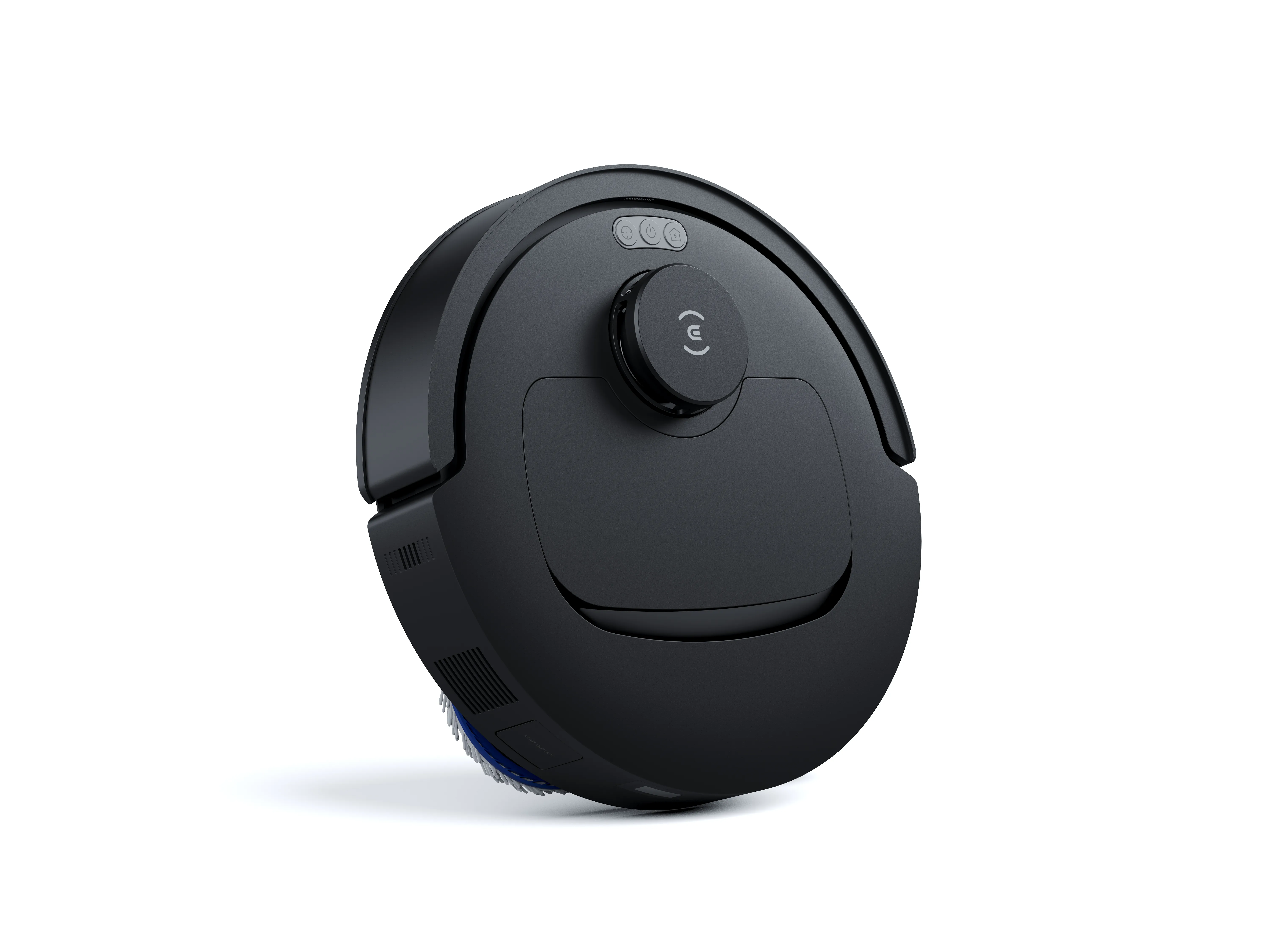 Ecovacs DEEBOT DLX88 0.26 L 35 W 5.2 Ah Robot vacuum cleaner, Black