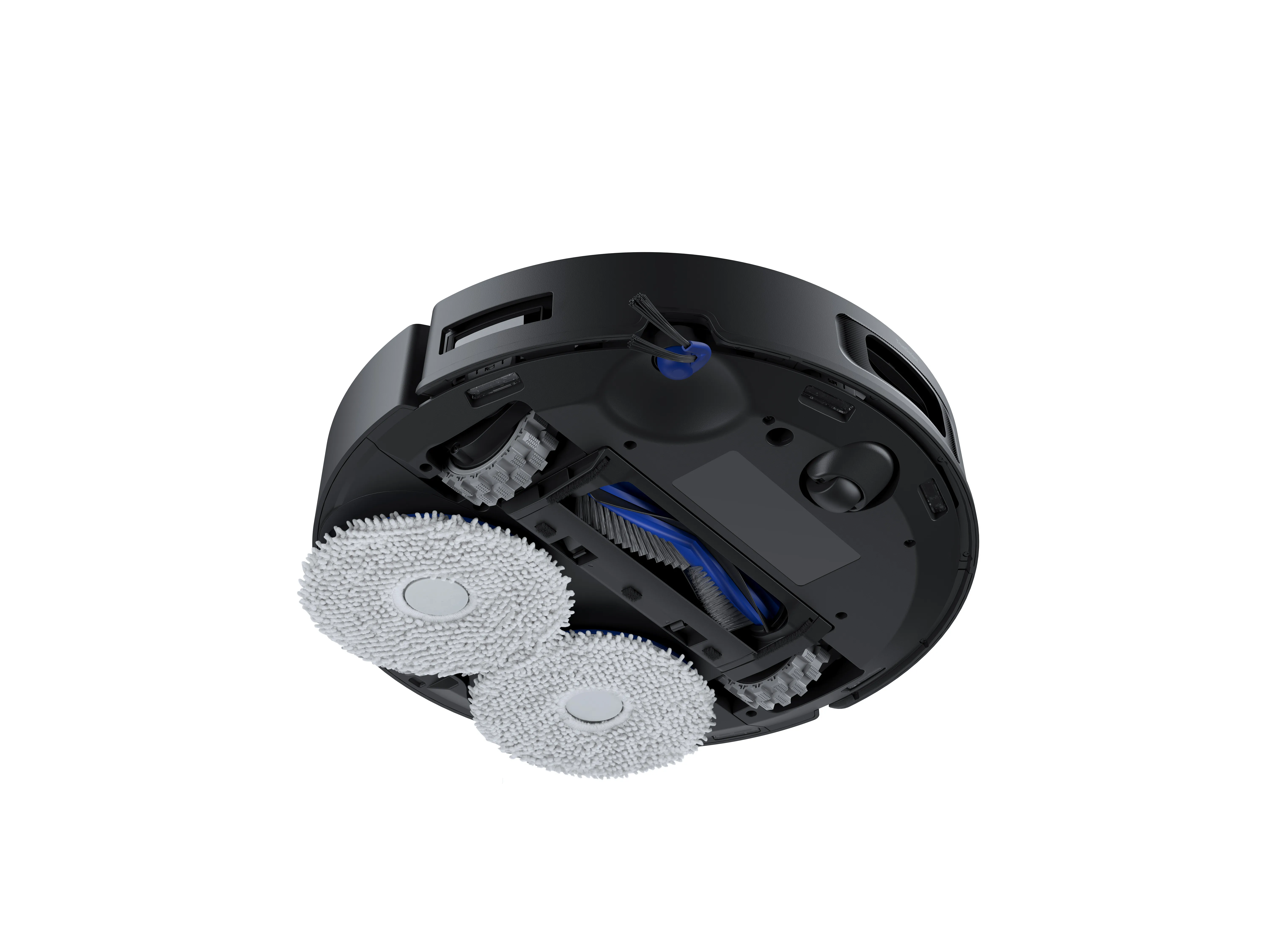 Ecovacs DEEBOT DLX88 0.26 L 35 W 5.2 Ah Robot vacuum cleaner, Black