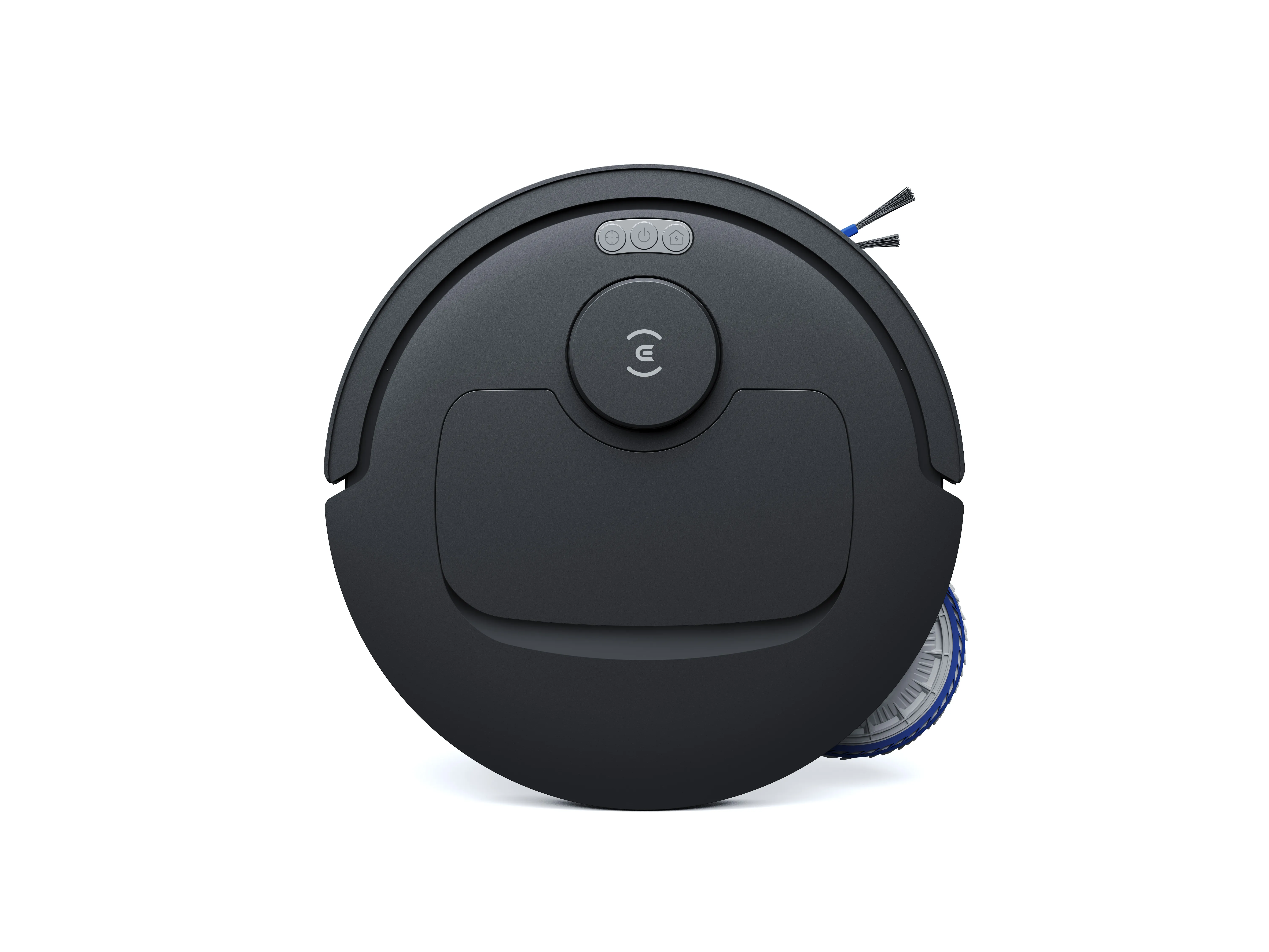 Ecovacs DEEBOT DLX88 0.26 L 35 W 5.2 Ah Robot vacuum cleaner, Black