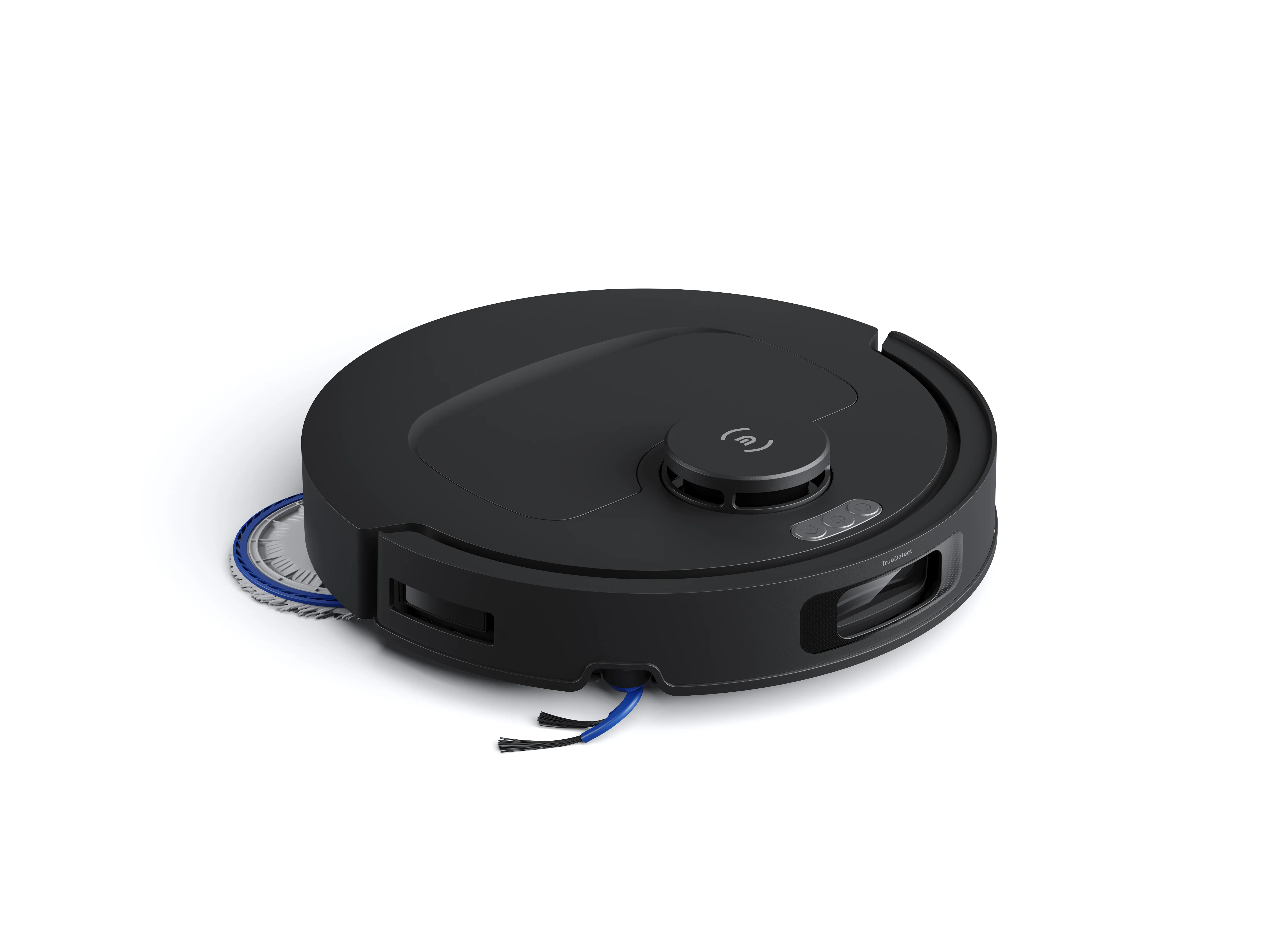 Ecovacs DEEBOT DLX88 0.26 L 35 W 5.2 Ah Robot vacuum cleaner, Black