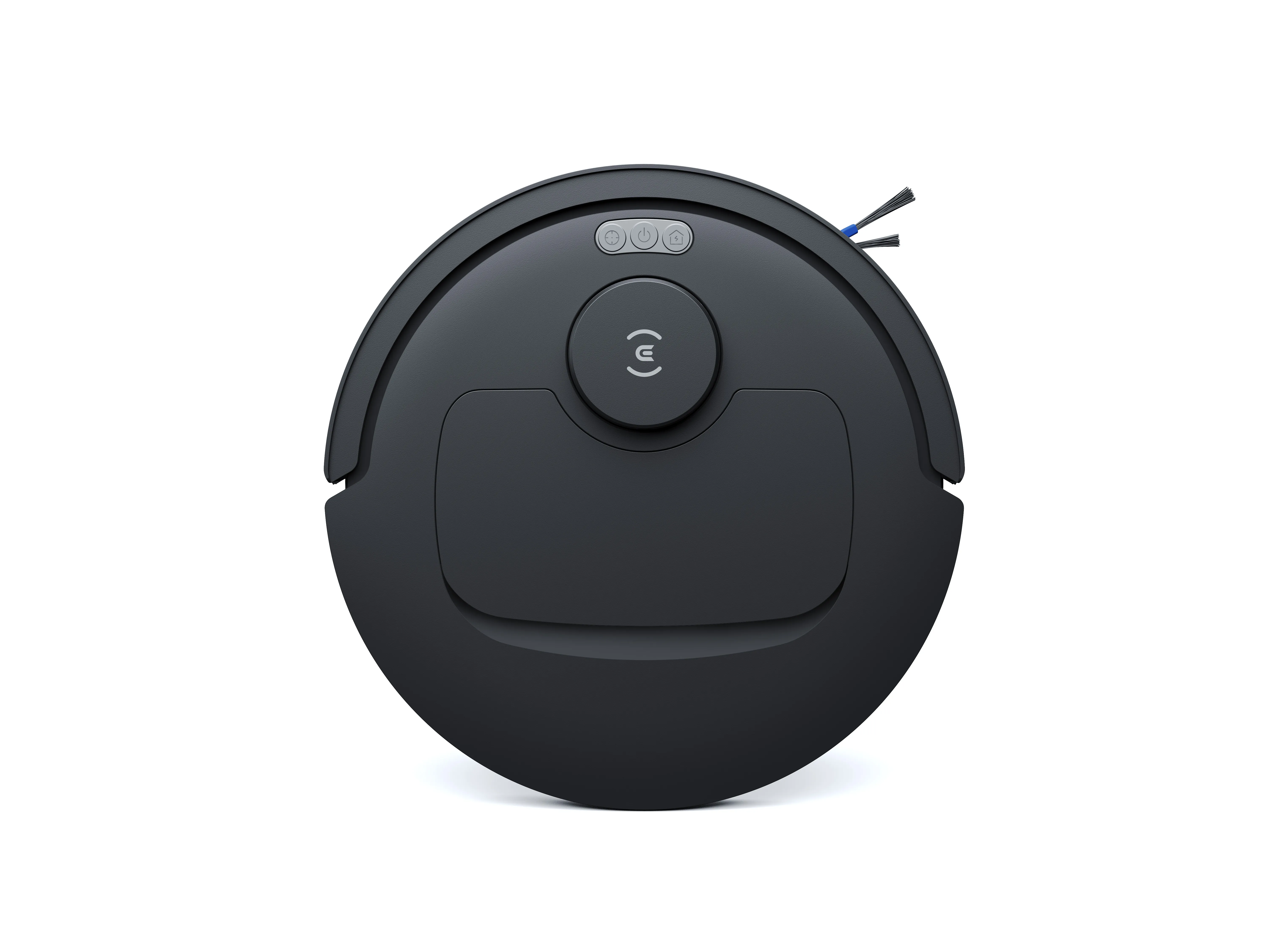 Ecovacs DEEBOT DLX88 0.26 L 35 W 5.2 Ah Robot vacuum cleaner, Black
