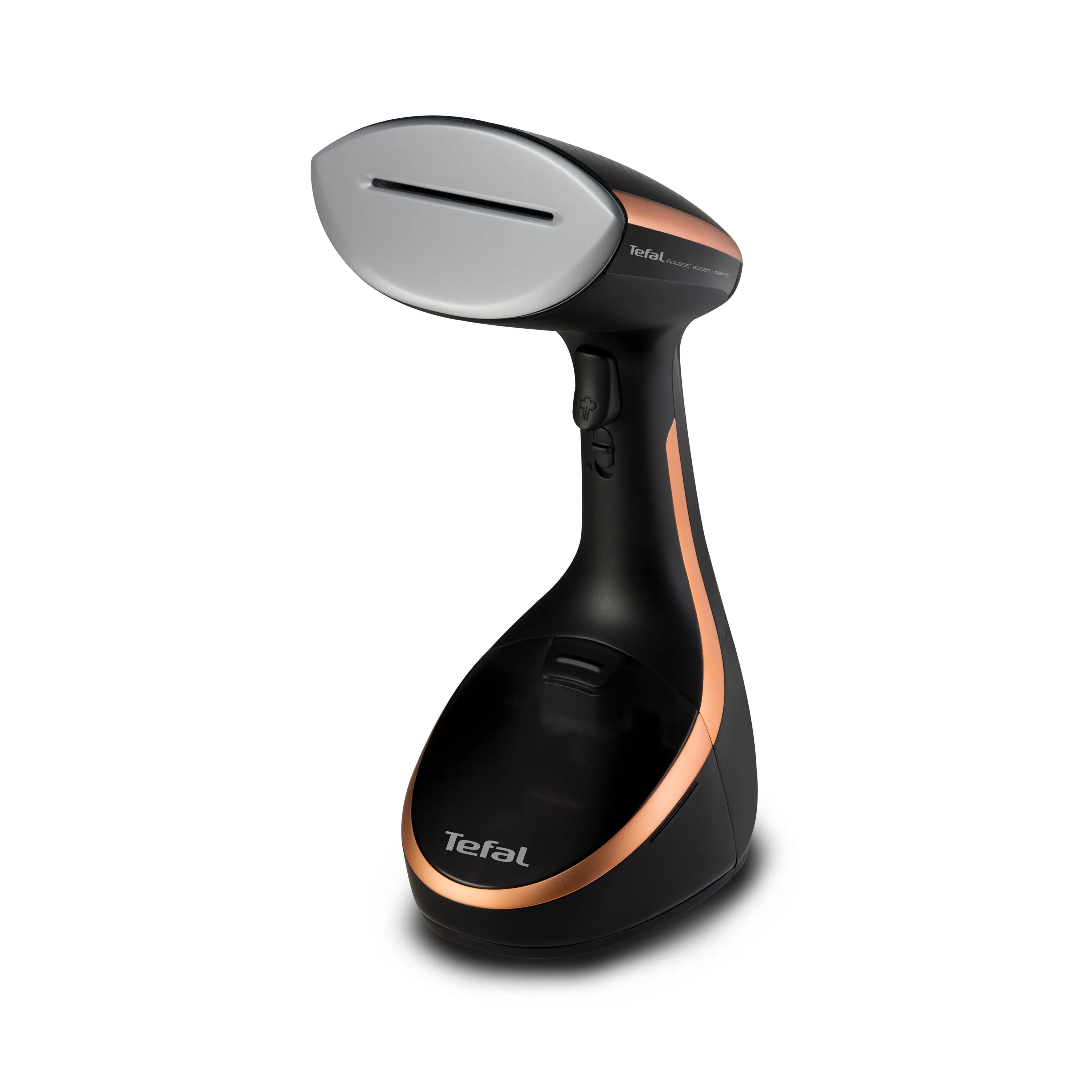 Tefal Access Steam Care DT9100E0 -vaateh&ouml;yrystin, 1600 W, 0,2 l, Black/Copper