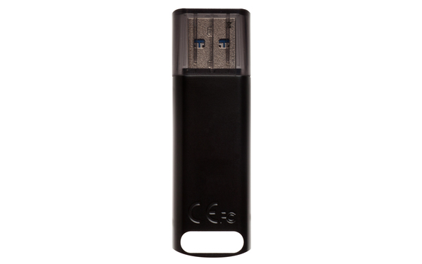 Kingston 128GB DataTraveler Elite G2 USB 3.0 - memory stick, Black