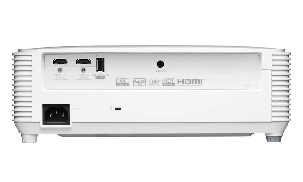 FHD 1920 x 1080-4000 lm-22 000:1-TR
