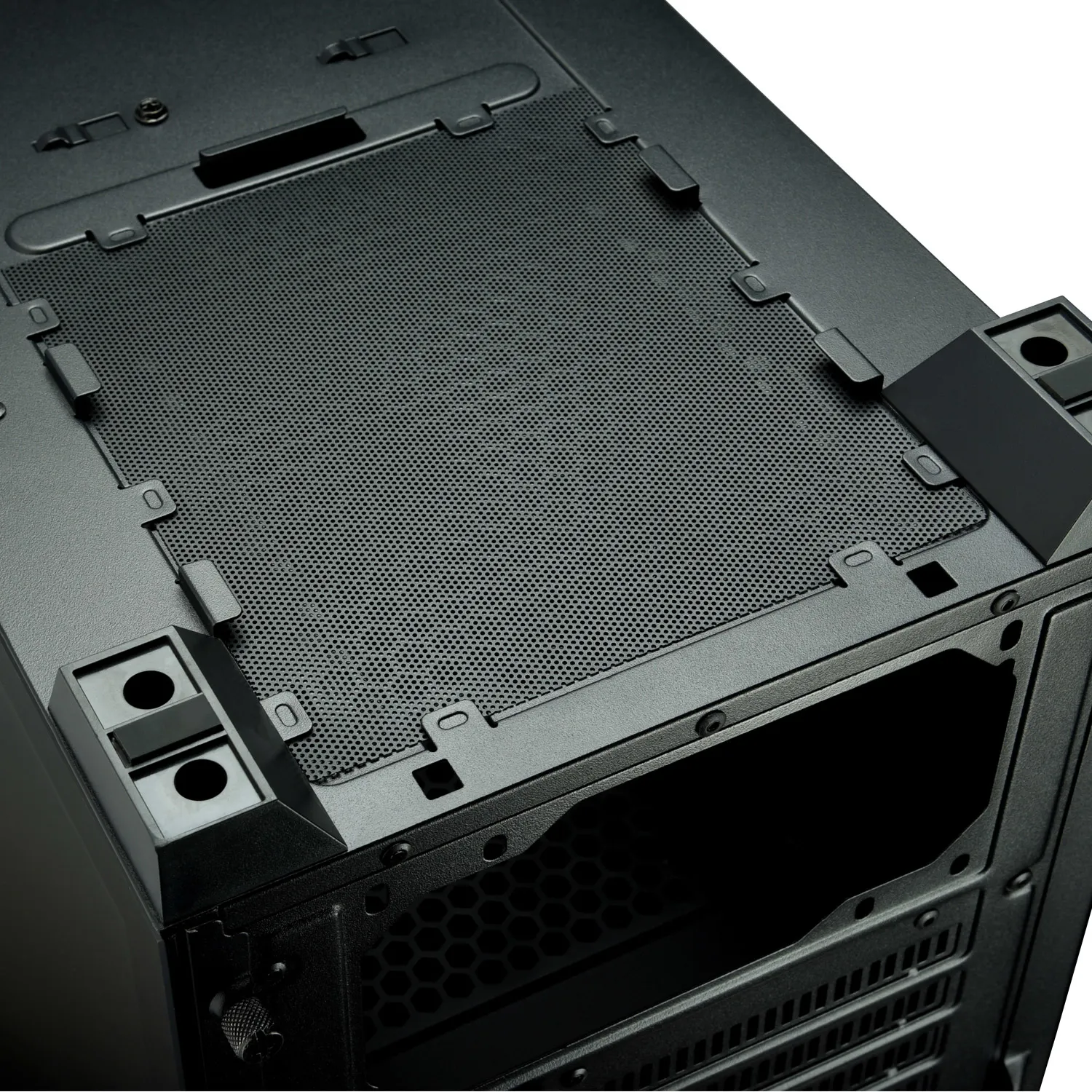 Enermax StarryKnight SK30 - Mid Tower case, window, Black