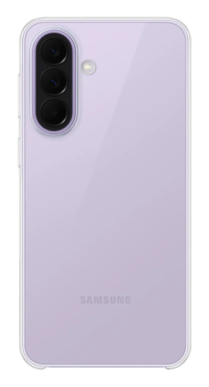 Samsung Galaxy A37 5G Clear Case - fodral, Transparent