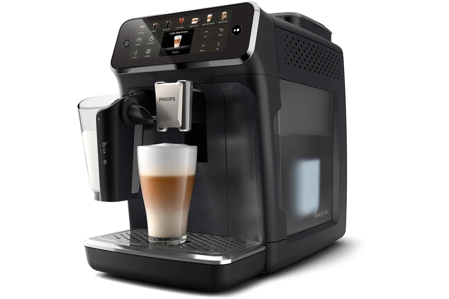 Philips EP4441/50 - espressomaskin, 1,8L