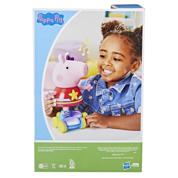 Peppa Pig Roller Disco Peppa