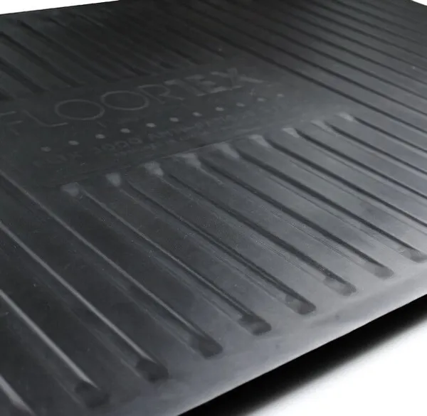 AFS-TEX 2000 ergonomic mat 40x60 cm black