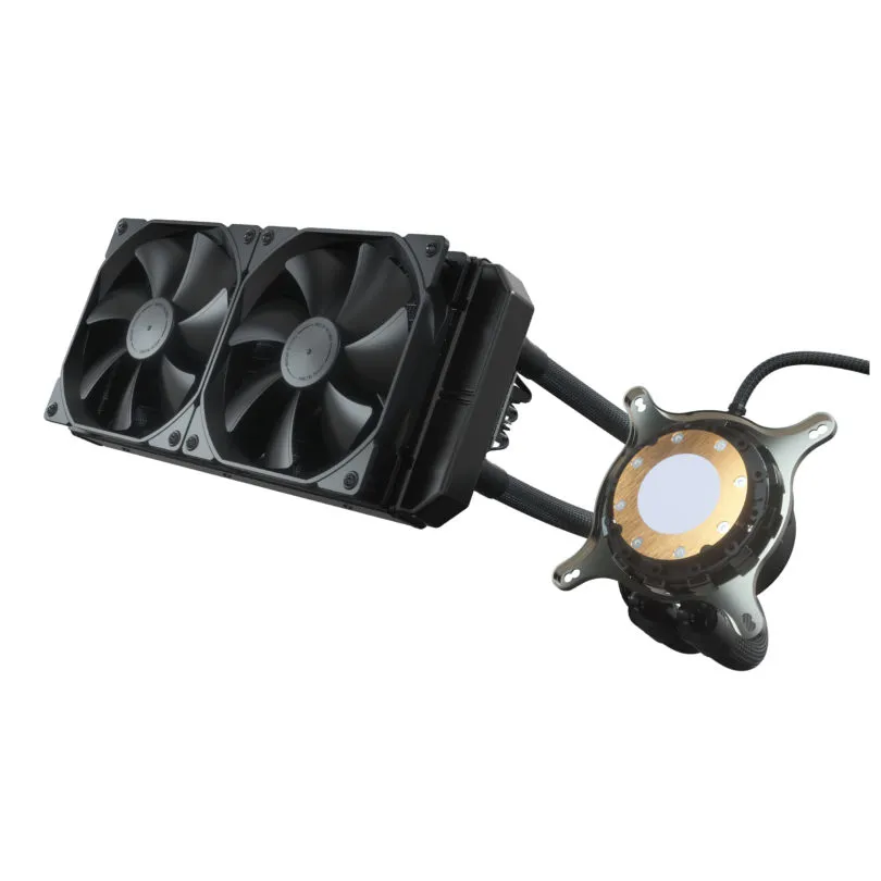 Fractal Design Celsius+ S28 Dynamic - AiO CPU vattenkylare