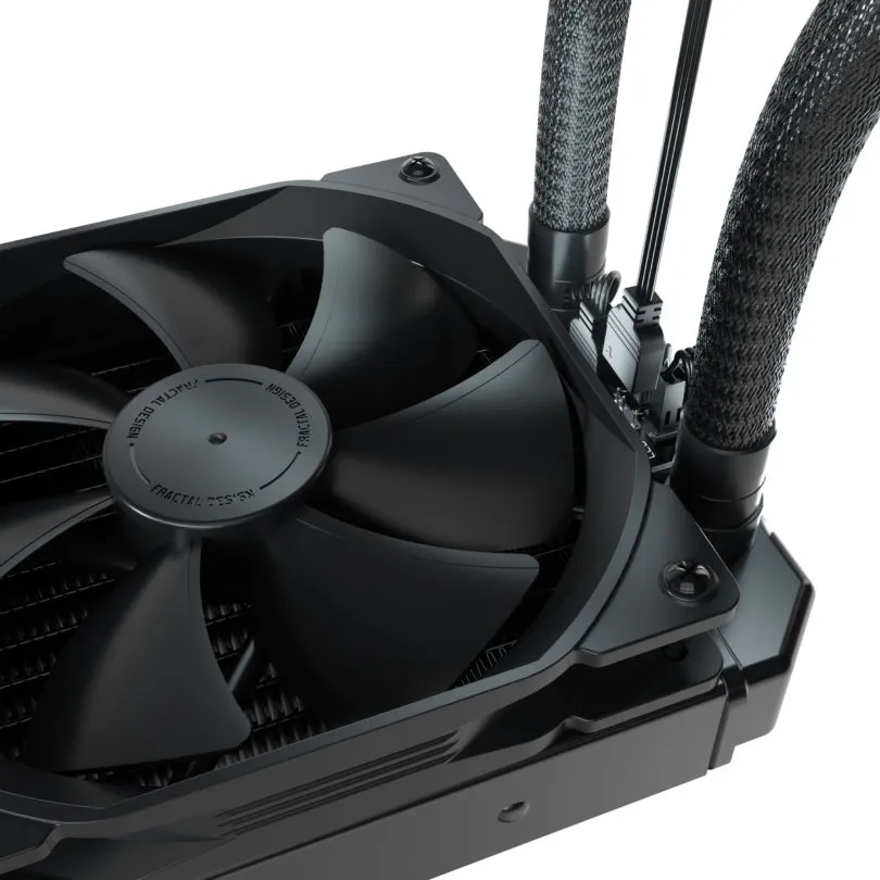 Fractal Design Celsius+ S28 Dynamic - AiO CPU vattenkylare