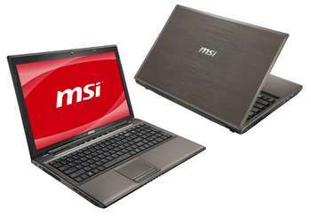 MSI GE620DX-293NE 15,6inch HD WIN7HP