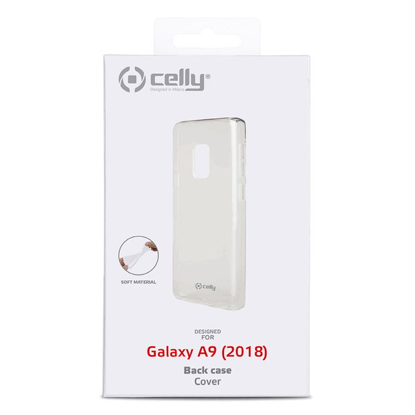 CELLY GELSKIN (SAMSUNG GALAXY A9 (2018))