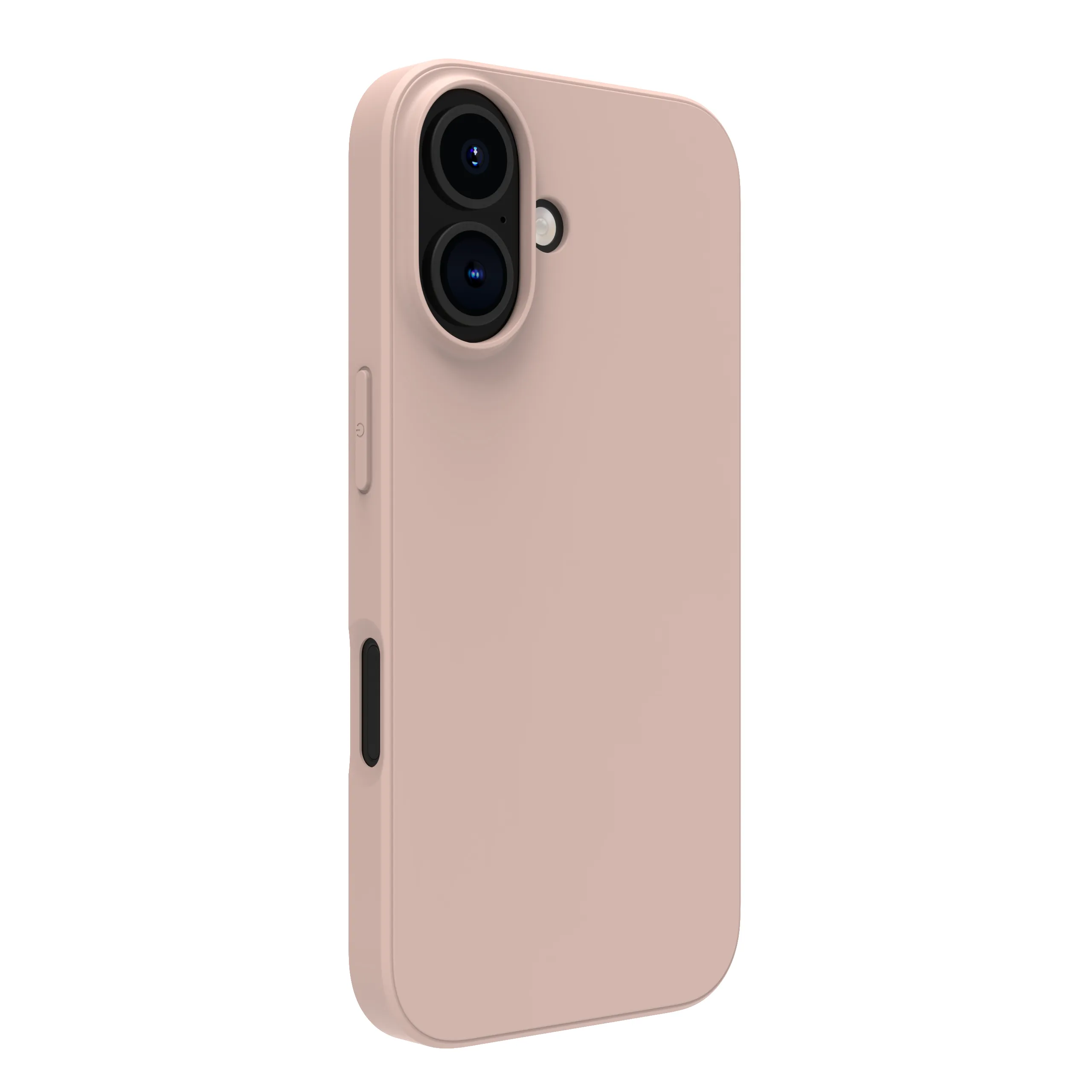 Dbramante1928 Greenland, iPhone 16 - Case, Pink Sand