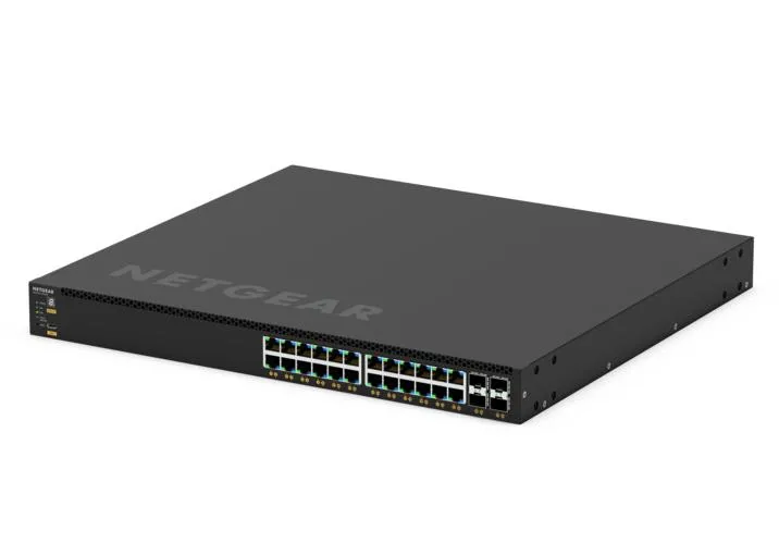 28PT M4350-24G4XF MANAGED SWITCH