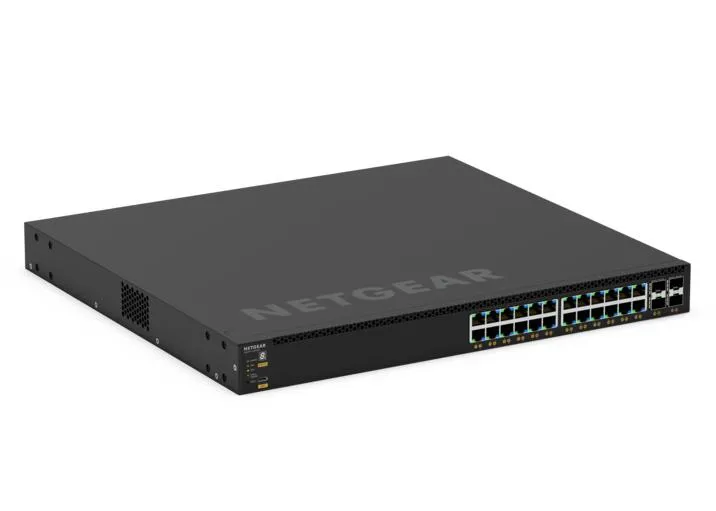 28PT M4350-24G4XF MANAGED SWITCH